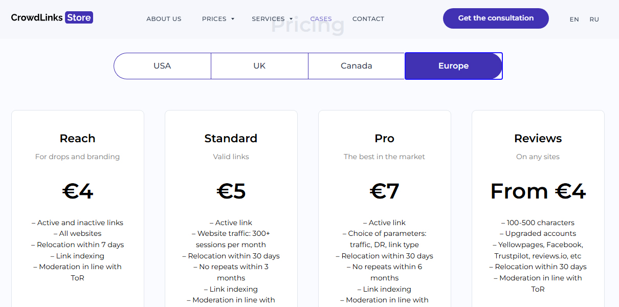 CrowdLinks Store CrowdLinks Store